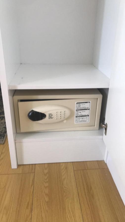 Batumi Orbi City Sea View Apartment Luaran gambar