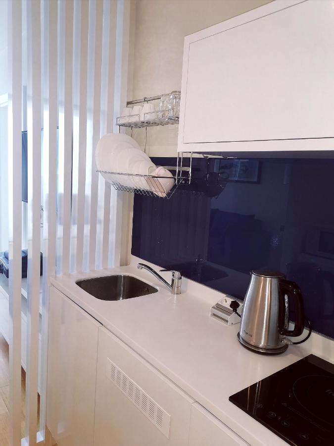 Batumi Orbi City Sea View Apartment Luaran gambar