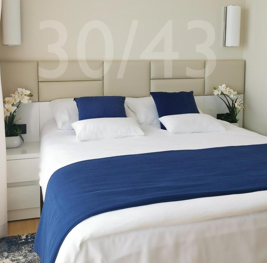 Batumi Orbi City Sea View Apartment Luaran gambar