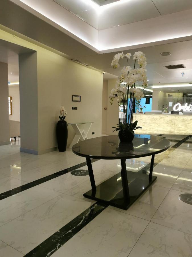 Batumi Orbi City Sea View Apartment Luaran gambar