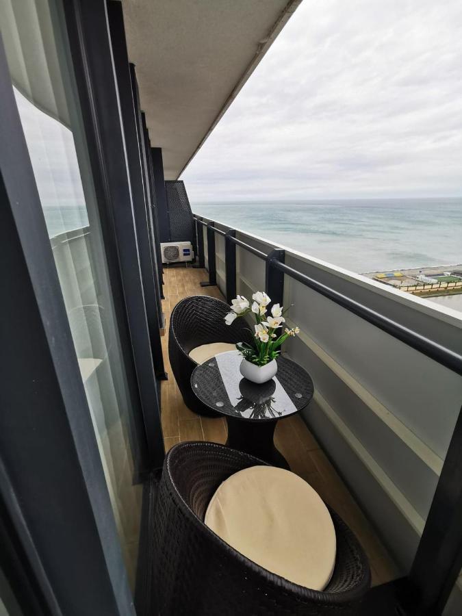 Batumi Orbi City Sea View Apartment Luaran gambar