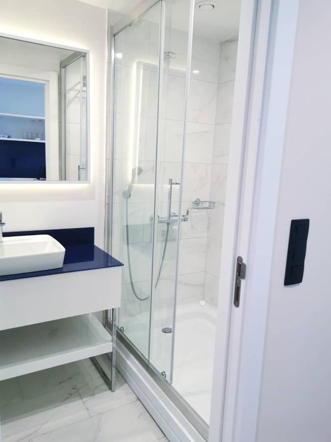 Batumi Orbi City Sea View Apartment Luaran gambar