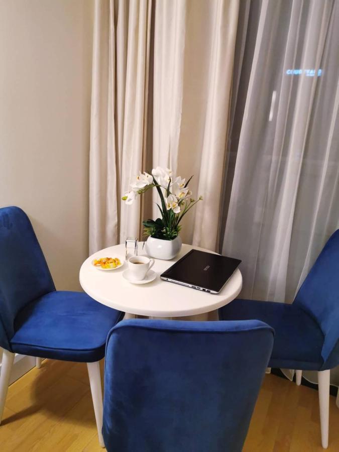 Batumi Orbi City Sea View Apartment Luaran gambar