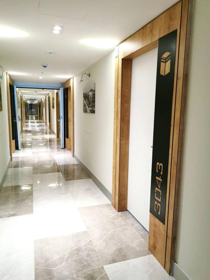 Batumi Orbi City Sea View Apartment Luaran gambar