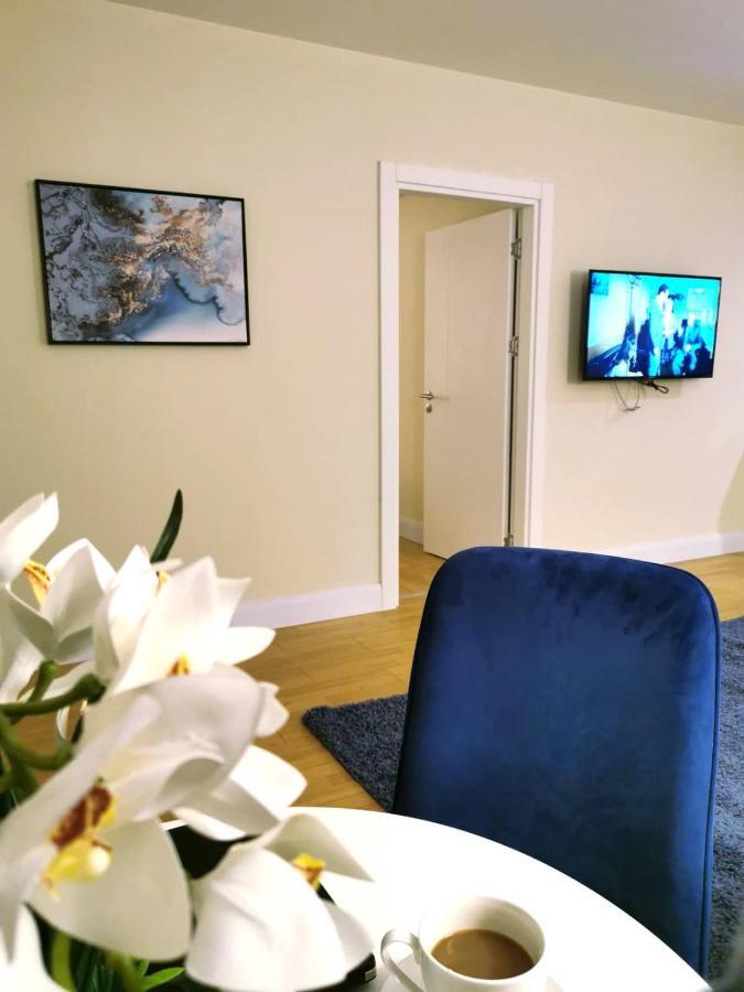 Batumi Orbi City Sea View Apartment Luaran gambar