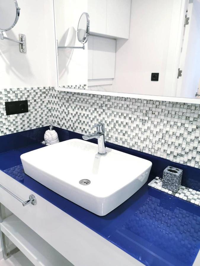 Batumi Orbi City Sea View Apartment Luaran gambar