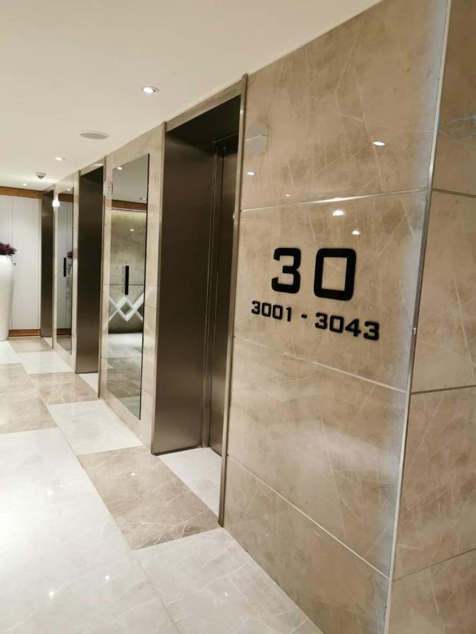 Batumi Orbi City Sea View Apartment Luaran gambar