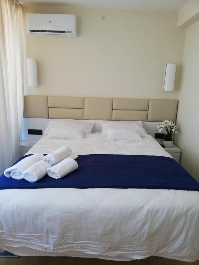 Batumi Orbi City Sea View Apartment Luaran gambar