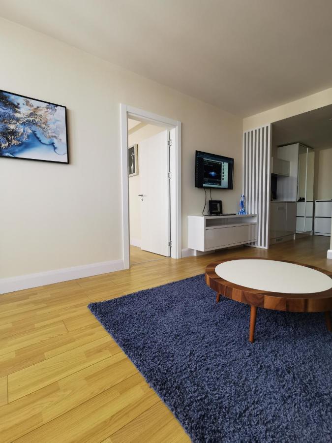 Batumi Orbi City Sea View Apartment Luaran gambar