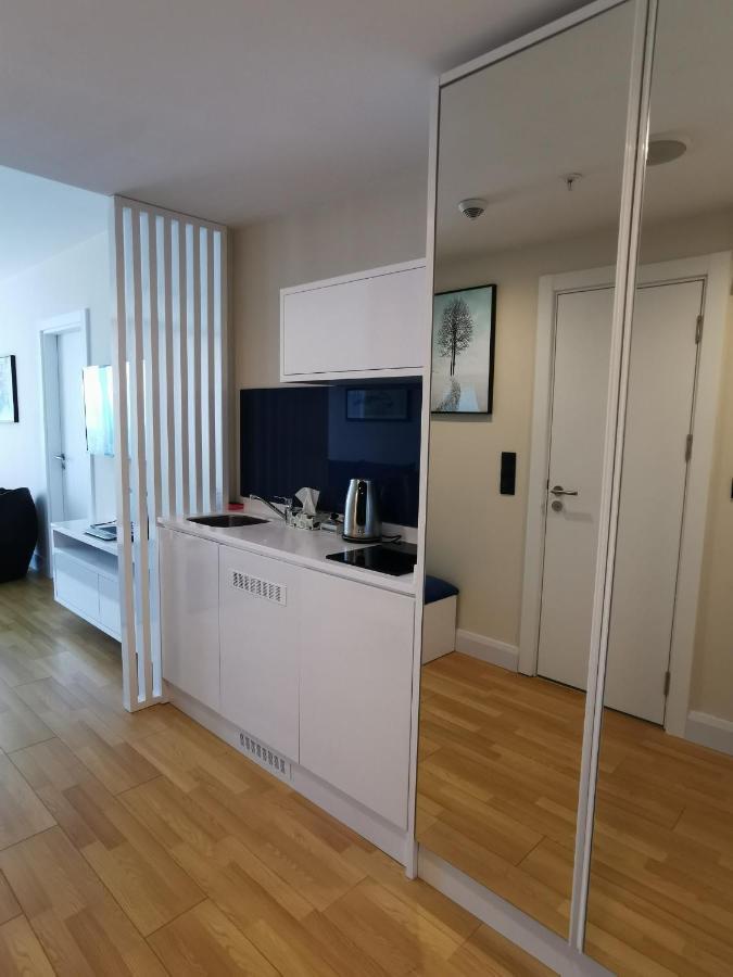 Batumi Orbi City Sea View Apartment Luaran gambar