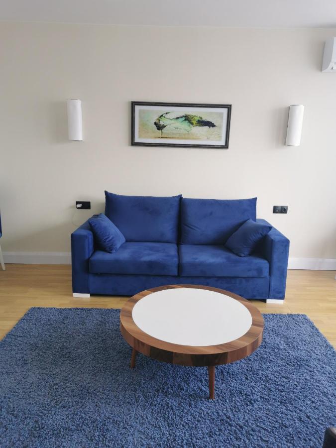 Batumi Orbi City Sea View Apartment Luaran gambar