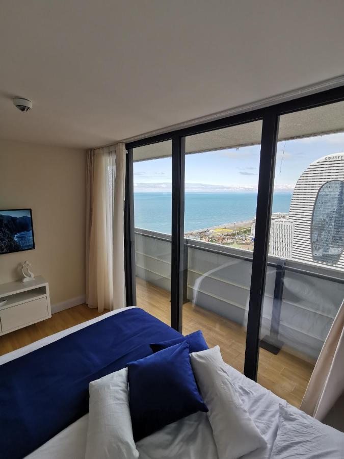 Batumi Orbi City Sea View Apartment Luaran gambar