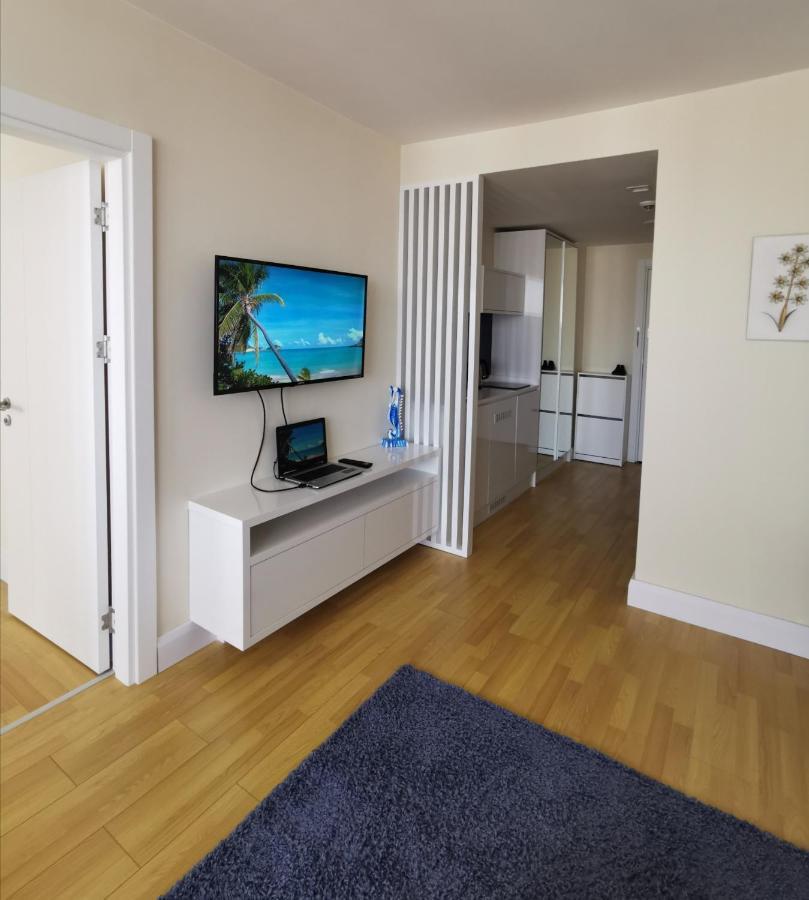 Batumi Orbi City Sea View Apartment Luaran gambar