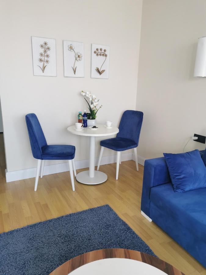 Batumi Orbi City Sea View Apartment Luaran gambar