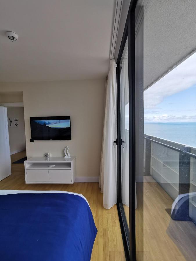 Batumi Orbi City Sea View Apartment Luaran gambar