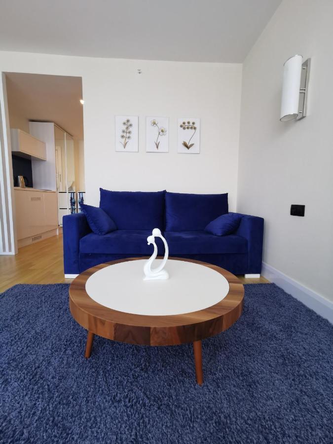 Batumi Orbi City Sea View Apartment Luaran gambar